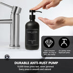 Black Soap Dispenser - Image 5