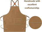 AFUN Chef Aprons for Men Women - Image 5