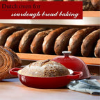 Enamelled Cast Iron Dutch Oven Pot – Dutch Oven Pot - Image 8