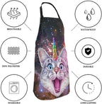 Funny Apron Polyester Grooming Aprons - Image 3