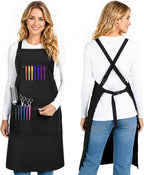 Noverlife Hair Stylist Apron - Image 9