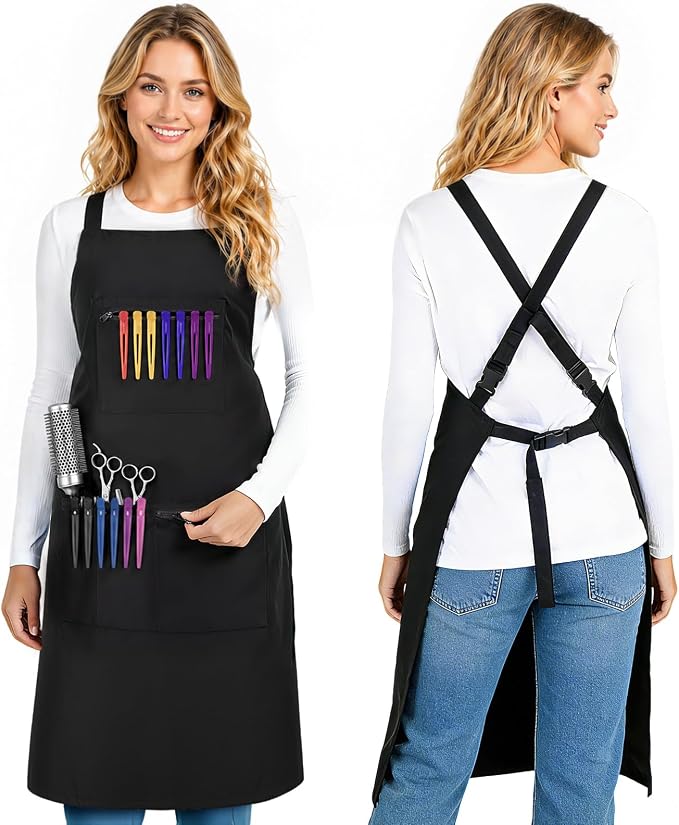 Noverlife Hair Stylist Apron - Image 9