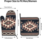 Oven Mitt and Pot Holders Sets - Image 3