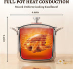 Titanium Stock Pot, 7QT StockPot - Image 3