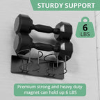 Magnetic Stanley Cup Holder for Refrigerator, Water Bottle Organizer for - Image 7
