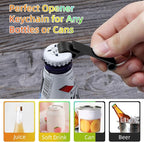 200 Pack Metal Bottle Opener - Image 4