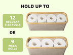 StorageWorks Toilet Paper Storage - Image 5