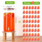 3 Gallon Extra Large Drink Dispenser - Image 2