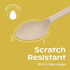 CORAL Light Brown 100% Compostable Silverware Set 340 Pieces - Image 7