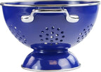 Calypso Basics by Reston Lloyd Powder Coated Enameled Colander, 1.5 Quart - Image 2