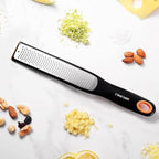 Cohesion Etched Zester & Grater Set of 2 - Image 7