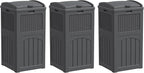 Greesum 33 Gallon Outdoor Trash Can by BuynowfromGreesum