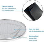 Replacement Splatter Shield and 3PCS Grill Mat - Image 4