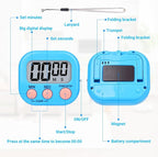 Mwellewm 6 Packs Digital Timers - Image 7