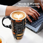 Topadorn Ceramic Travel Mug - Image 8