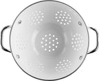 Calypso Basics by Reston Lloyd Powder Coated Enameled Colander, 1.5 Quart - Image 7