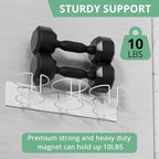 Magnetic Stanley Cup Holder for Refrigerator, Water Bottle Organizer for - Image 6