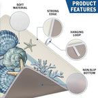 Nautical Coastal Dish Drying Mat - Image 3