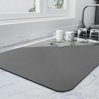 Ecotrim - Dish Drying Mat for Kitchen Counter | Coffee Bar Mat for Countertops by Unknown