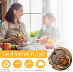 Hicarer 16 Pcs Metal Mesh Screen Food Cover - Image 3