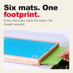 Cooler Kitchen Personalized Cutting Board Set - Image 2