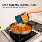 GORCI Silicone Soup Freezer Trays - Image 2