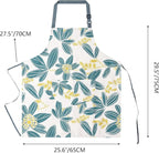 2 Pack Floral Apron for Women - Image 2