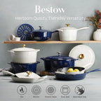 Tramontina Enameled Cast Iron Oval Dutch Oven Pot - Image 6