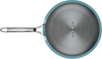 Anolon Achieve Hard Anodized Nonstick Cookware Pots and Pans Set, 9 Piece - Image 13