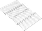Yieach 4 Pack Adjustable In Drawer Spice Organizer - Image 9