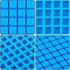 JOERSH Square Candy Molds Silicone Molds - Image 4