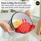 OTOTO Prep Pals Bundle of Red the Crab, Crabby - Image 5