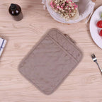 Anyi Pot Holders for Kitchen Heat Resistant, Cotton Hot Pads for Counter Table - Image 4