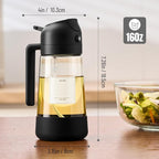 PARACITY 2 in 1 Oil Dipenser Bottle - Image 7