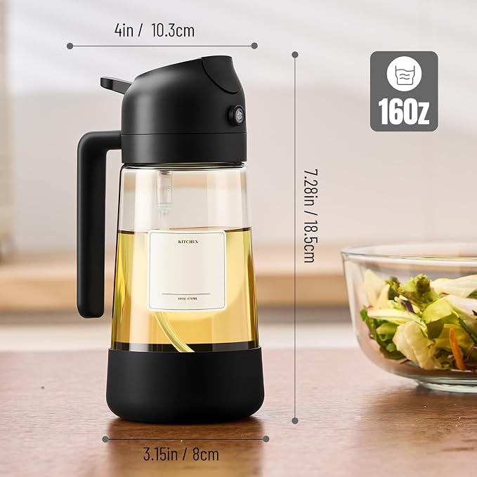 PARACITY 2 in 1 Oil Dipenser Bottle - Image 7