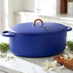 Great Jones Dutchess Cast Iron Dutch Oven Pot - Image 2
