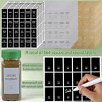 Spice Jars with Labels - Image 6