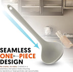 Platinum Silicone Cooking Ladle - Image 4