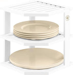 Bambüsi Plate Organizer for Cabinet by Bamb%C3%BCsi