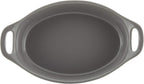 Rachael Ray Ceramics Oval Baker - Image 3