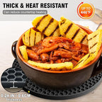 Walfos Silicone Trivet Mats - Image 4