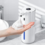 Automatic Foaming Soap Dispenser Touchless, Rechargeable Electric Hand ＆ Dish by FachixyUS