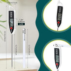 Copkim 3 Set Waterproof Food Thermometer - Image 2