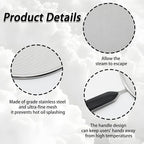 3 Pcs Splatter Screen for Frying Pan - Image 3