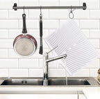 TIKNIK Silicone Dish Drying Mat, Stone Drying Mat - Image 5