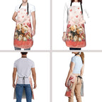 Funny Apron Polyester Grooming Aprons - Image 6