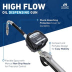 Macnaught Pneumatic Oil Gun - Image 2