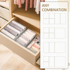 Criusia 26 Pack Drawer Organizer - Image 4