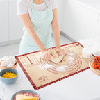 Zulay Kitchen Silicone Baking Mat Sheet - Image 6