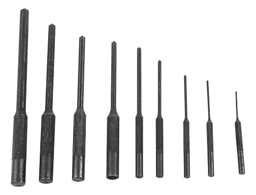 Wheeler Roll Pin Punch Set - Image 3